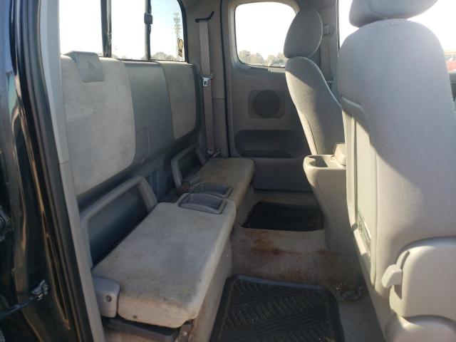 5TEUU42N47Z440870 - 2007 TOYOTA TACOMA ACCESS CAB შავი ფოტო 10