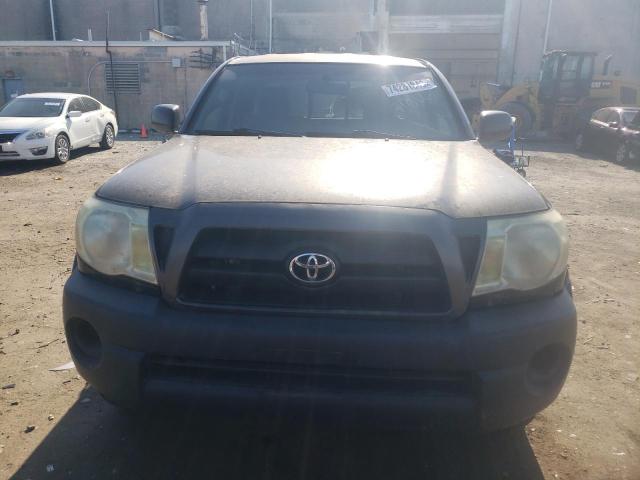5TEUU42N47Z440870 - 2007 TOYOTA TACOMA ACCESS CAB შავი ფოტო 5