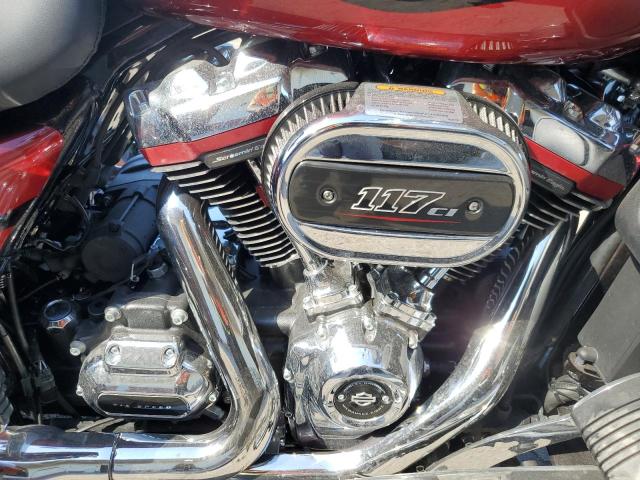 1HD1TBH12NB954196 - 2022 HARLEY-DAVIDSON FLHTCUTGSE TWO TONE photo 7