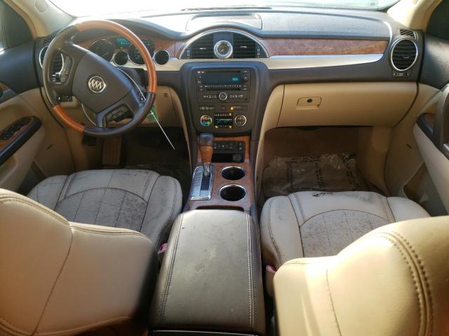 5GAEV23778J295682 - 2008 BUICK ENCLAVE CXL BEIGE photo 8