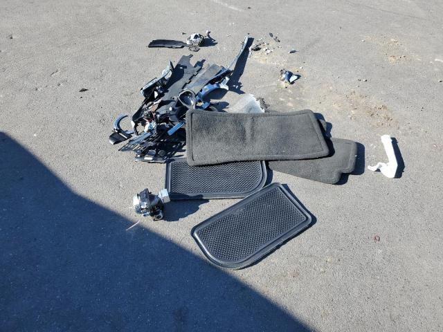 1G6DM5E34D0101492 - 2013 CADILLAC CTS PERFORMANCE COLLECTION Чорний фото 12