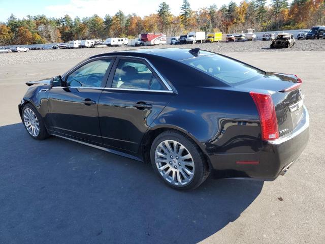 1G6DM5E34D0101492 - 2013 CADILLAC CTS PERFORMANCE COLLECTION BLACK photo 2