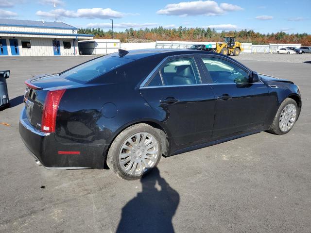 1G6DM5E34D0101492 - 2013 CADILLAC CTS PERFORMANCE COLLECTION BLACK photo 3