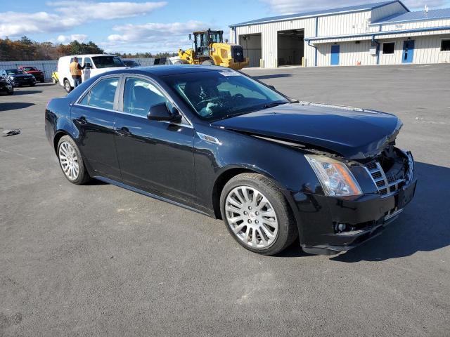 1G6DM5E34D0101492 - 2013 CADILLAC CTS PERFORMANCE COLLECTION BLACK photo 4