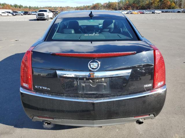1G6DM5E34D0101492 - 2013 CADILLAC CTS PERFORMANCE COLLECTION BLACK photo 6