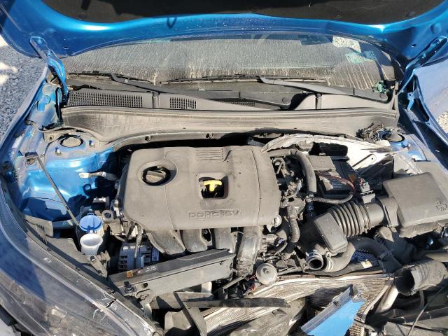 3KPF54AD7PE562452 - 2023 KIA FORTE GT LINE BLUE photo 11