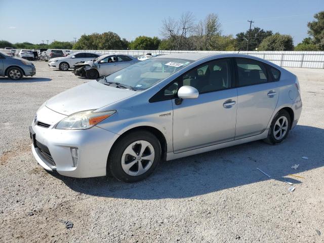 2013 TOYOTA PRIUS, 