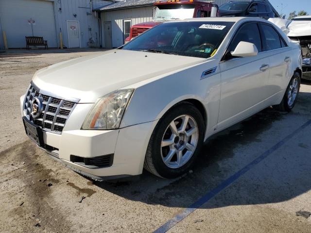 2008 CADILLAC CTS HI FEATURE V6, 