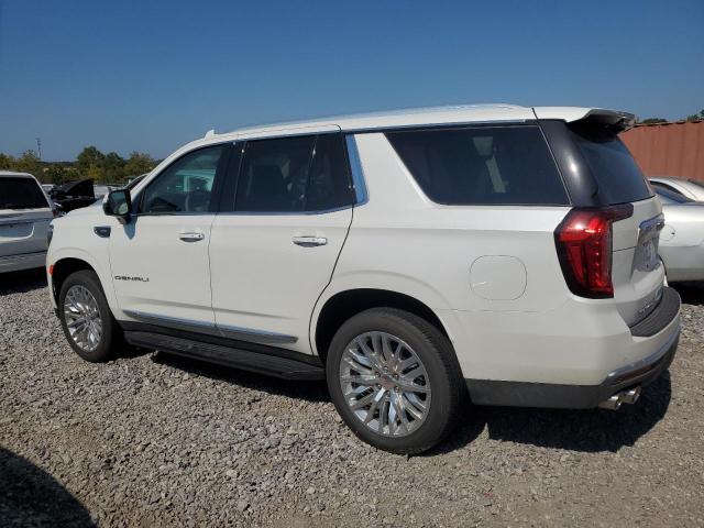 1GKS1DKL8RR174030 - 2024 GMC YUKON DENALI WHITE photo 2