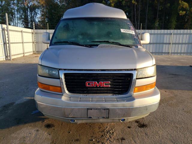 1GDGG29U251216408 - 2005 GMC SAVANA RV G2500 SILVER photo 5