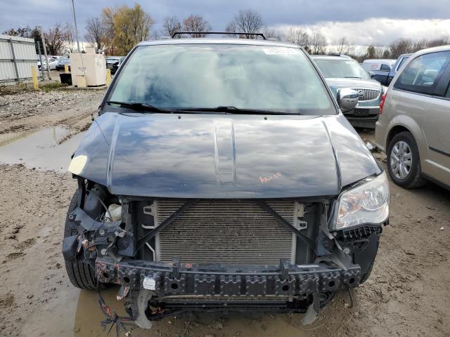 2C4RC1CGXDR806422 - 2013 CHRYSLER TOWN & COU TOURING L CHARCOAL photo 5