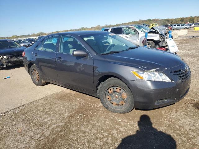 4T1BE46K79U844130 - 2009 TOYOTA CAMRY BASE GRAY photo 4