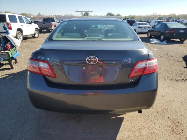 4T1BE46K79U844130 - 2009 TOYOTA CAMRY BASE GRAY photo 6