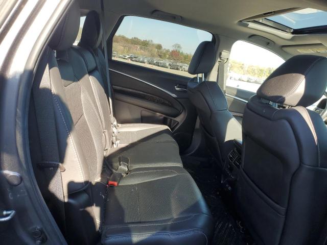 5J8YD7H54KL001851 - 2019 ACURA MDX SPORT HYBRID TECHNOLOGY GRAY photo 10