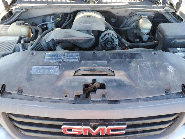 1GTEK19B45E343172 - 2005 GMC NEW SIERRA K1500 SILVER photo 11