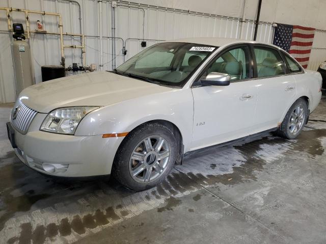 1MEHM42W68G607506 - 2008 MERCURY SABLE PREMIER TAN photo 1