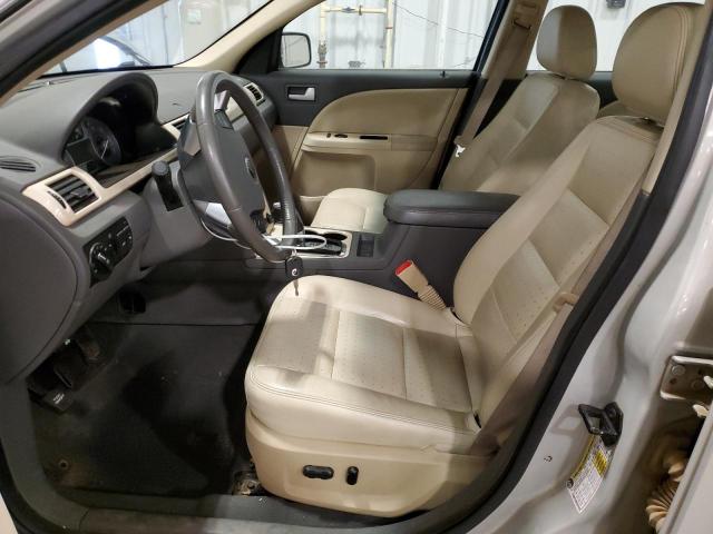 1MEHM42W68G607506 - 2008 MERCURY SABLE PREMIER TAN photo 7