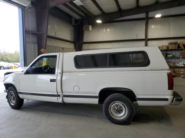 1GTFC24K4LE544856 - 1990 GMC SIERRA C2500 WHITE photo 2