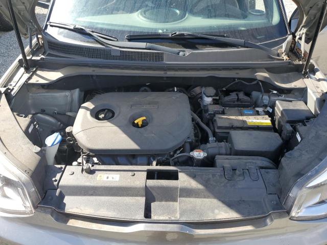 KNDJP3A52G7322569 - 2016 KIA SOUL + GRAY photo 11