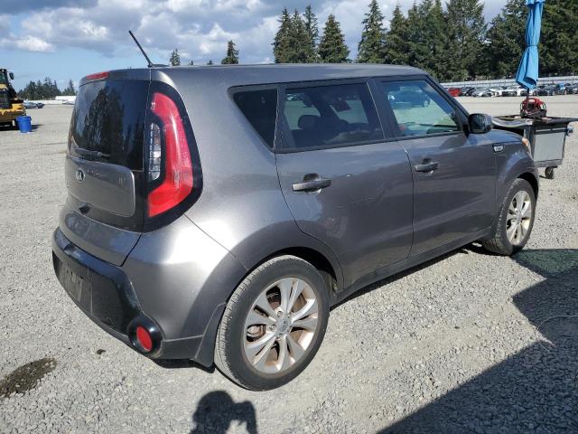 KNDJP3A52G7322569 - 2016 KIA SOUL + GRAY photo 3