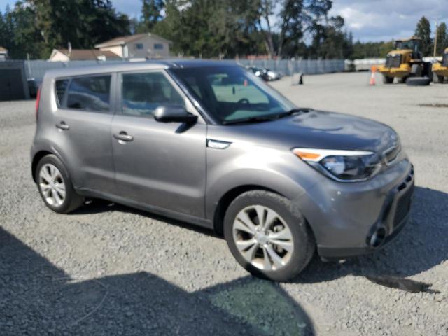 KNDJP3A52G7322569 - 2016 KIA SOUL + GRAY photo 4
