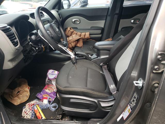 KNDJP3A52G7322569 - 2016 KIA SOUL + GRAY photo 7