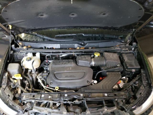2C4RC1BG9NR142522 - 2022 CHRYSLER PACIFICA TOURING L 黑色 照片 12