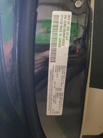 2C4RC1BG9NR142522 - 2022 CHRYSLER PACIFICA TOURING L 黑色 照片 14