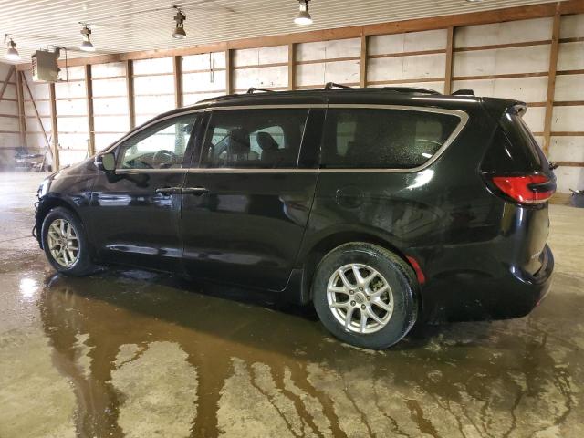 2C4RC1BG9NR142522 - 2022 CHRYSLER PACIFICA TOURING L 黑色 照片 2