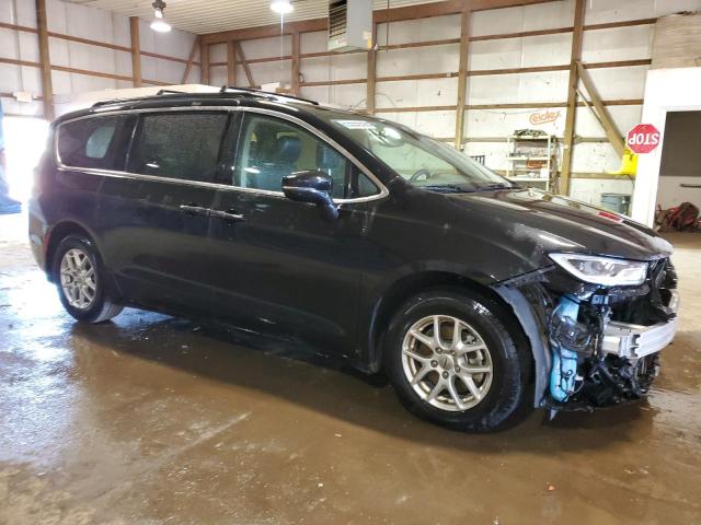 2C4RC1BG9NR142522 - 2022 CHRYSLER PACIFICA TOURING L 黑色 照片 4