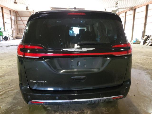 2C4RC1BG9NR142522 - 2022 CHRYSLER PACIFICA TOURING L 黑色 照片 6