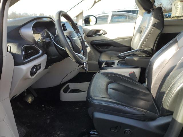 2C4RC1BG9NR142522 - 2022 CHRYSLER PACIFICA TOURING L 黑色 照片 7