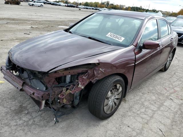 2012 HONDA ACCORD LX, 