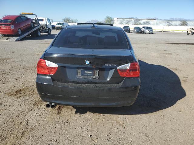 WBAVB33516PS10080 - 2006 BMW 330 I BLACK photo 6