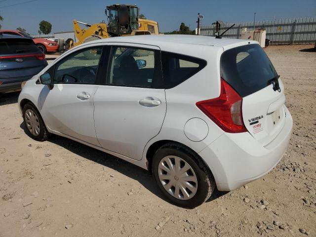 3N1CE2CP6FL447983 - 2015 NISSAN VERSA NOTE S WHITE photo 2