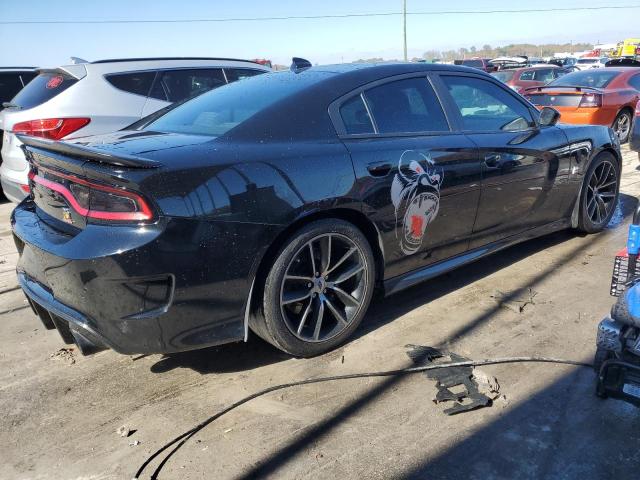 2C3CDXGJ4JH306483 - 2018 DODGE CHARGER R/T 392 BLACK photo 3