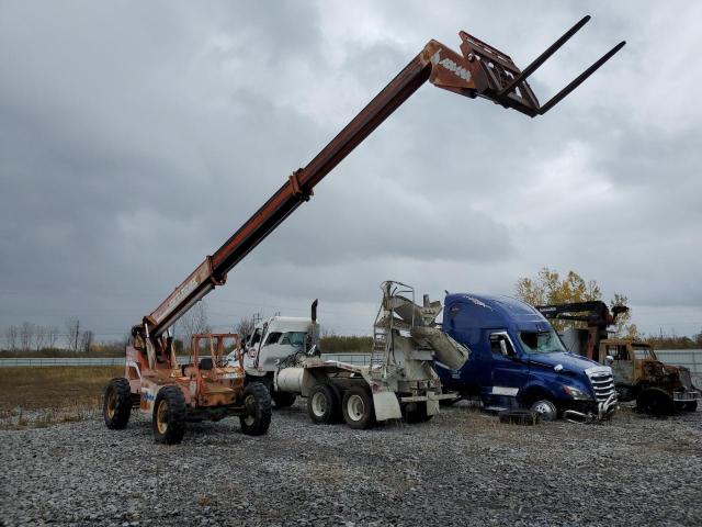 P4179U842395 - 1995 FORK FORKLIFT RED photo 1