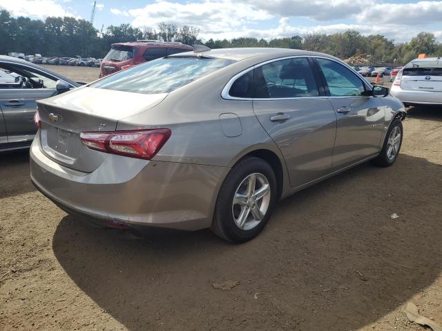 1G1ZD5ST0NF194008 - 2022 CHEVROLET MALIBU LT TAN photo 3