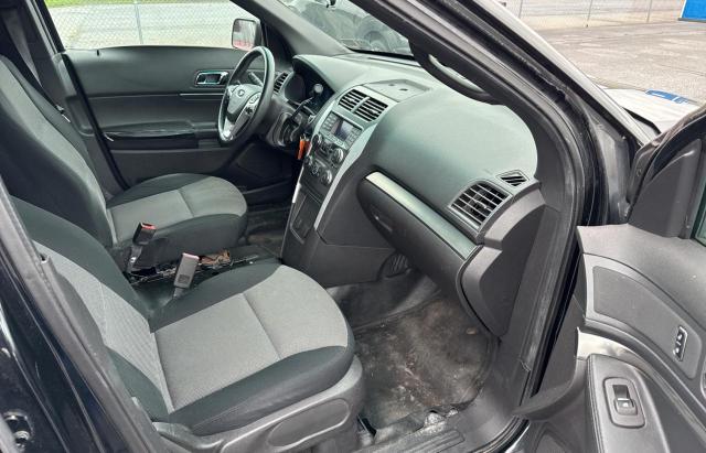 1FM5K8AR3EGC40794 - 2014 FORD EXPLORER POLICE INTERCEPTOR 黑色 照片 5