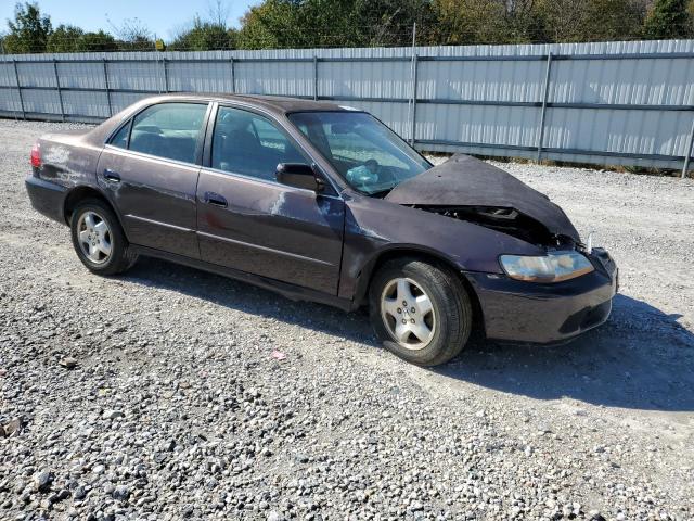 1HGCG1650XA022426 - 1999 HONDA ACCORD EX BURGUNDY photo 4