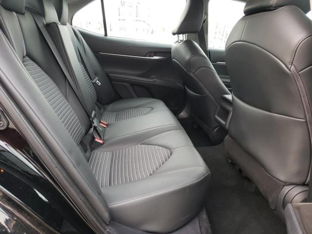 4T1G11AK1RU847791 - 2024 TOYOTA CAMRY SE NIGHT SHADE BLACK photo 10