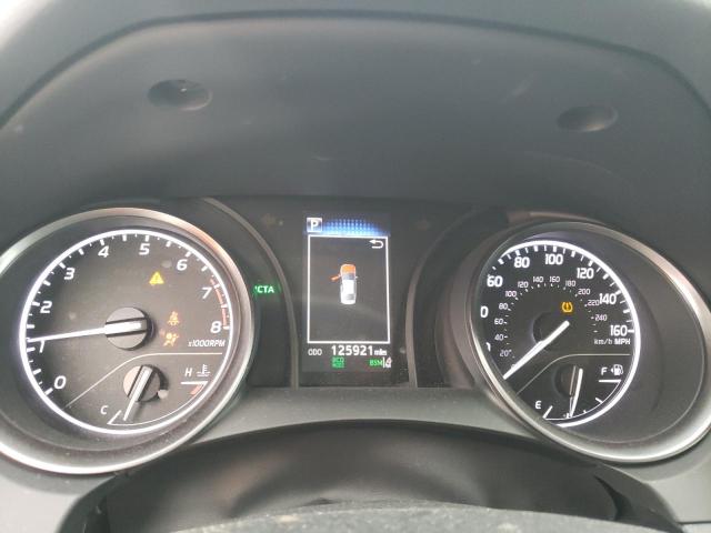 4T1G11AK1RU847791 - 2024 TOYOTA CAMRY SE NIGHT SHADE BLACK photo 9