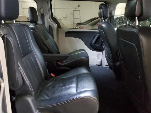 2C4RC1BGXER441033 - 2014 CHRYSLER TOWN & COU TOURING 黑色 照片 11