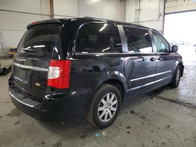2C4RC1BGXER441033 - 2014 CHRYSLER TOWN & COU TOURING 黑色 照片 3