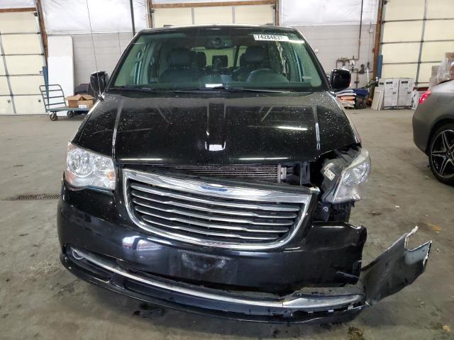 2C4RC1BGXER441033 - 2014 CHRYSLER TOWN & COU TOURING 黑色 照片 5