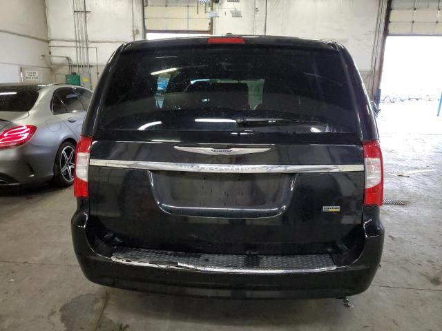 2C4RC1BGXER441033 - 2014 CHRYSLER TOWN & COU TOURING 黑色 照片 6