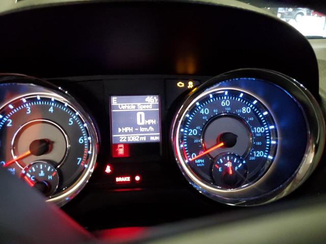 2C4RC1BGXER441033 - 2014 CHRYSLER TOWN & COU TOURING 黑色 照片 9