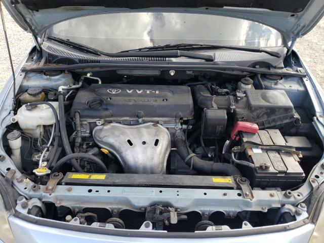 JTKDE167180271960 - 2008 TOYOTA SCION TC 蓝色 照片 11