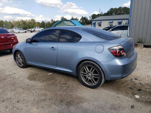 JTKDE167180271960 - 2008 TOYOTA SCION TC 蓝色 照片 2