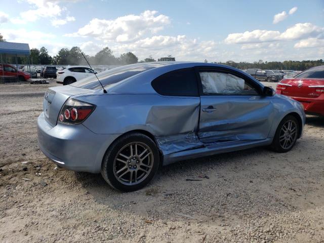 JTKDE167180271960 - 2008 TOYOTA SCION TC 蓝色 照片 3